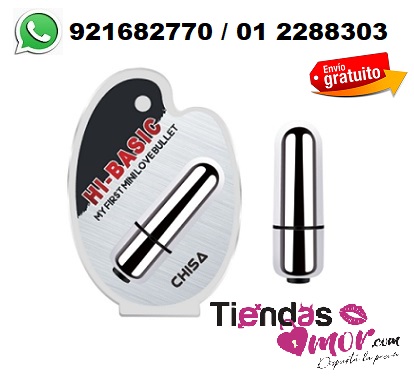 My first mini love bullet vibrador para el clitoris